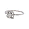 Bague 50 Mauboussin Chance Super One - Bague en or blanc et diamants 58 Facettes 5285658CN