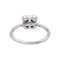 Bague 50 Mauboussin Chance Super One - Bague en or blanc et diamants 58 Facettes 5285658CN