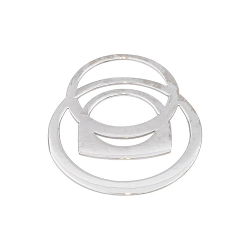 Pendentif Fred Success Mobile - Pendentif en or blanc 58 Facettes 5412997RV