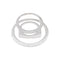 Pendentif Fred Success Mobile - Pendentif en or blanc 58 Facettes 5412997RV