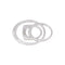 Pendentif Fred Success Mobile - Pendentif en or blanc 58 Facettes 5412997RV