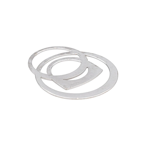 Pendentif Fred Success Mobile - Pendentif en or blanc 58 Facettes 5412997RV