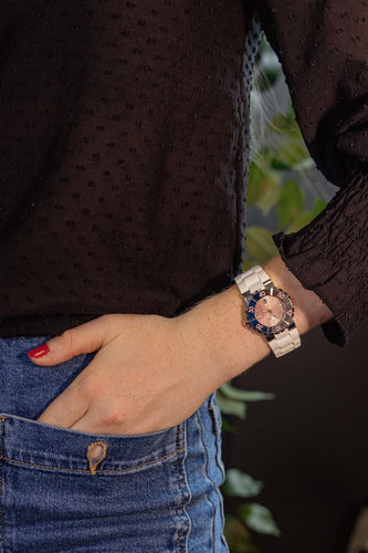 Montre Chaumet Class One - Montre en acier 58 Facettes 5415345RV