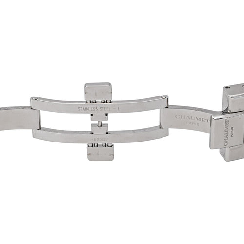 Montre Chaumet Class One - Montre en acier 58 Facettes 5415345RV