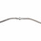 Collier Collier en or blanc, saphirs et diamants 58 Facettes 5365736CN