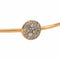 Bracelet Pomellato Sabbia - Bracelet demi-jonc en or rose et diamants bruns 58 Facettes 5376553CN