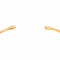 Bracelet Pomellato Sabbia - Bracelet demi-jonc en or rose et diamants bruns 58 Facettes 5376553CN