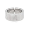 Bague 54 Chaumet Liens - Bague en or blanc et diamants 58 Facettes 5434771CN