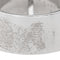 Bague 54 Chaumet Liens - Bague en or blanc et diamants 58 Facettes 5434771CN