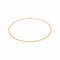 Collier Collier maille Figaro en or jaune 58 Facettes 5481807CN