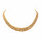 Collier Collier maille américaine en or rose 58 Facettes 5439453CN