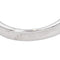 Bague 51 Fred Blanche - Bague en or blanc et diamants 58 Facettes 5417296CN