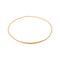Collier Collier maille palmier en or jaune 58 Facettes 5481551CN