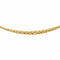 Collier Collier maille palmier en or jaune 58 Facettes 5481551CN