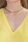 Collier Collier maille tressée en or jaune 58 Facettes 5470031CN