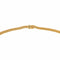 Collier Collier maille tressée en or jaune 58 Facettes 5470031CN