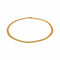 Collier Collier maille tressée en or jaune 58 Facettes 5470031CN