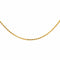 Collier Collier maille vénitienne en or jaune 58 Facettes 5470986CN