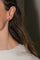 Boucles d'oreilles Cartier Trinity - Boucles d'oreilles puces en ors trois tons et diamants 58 Facettes 5598926RV