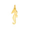 Pendentif Dodo Pomellato - Pendentif Hippocampe en or jaune 58 Facettes 5436649CN