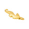 Pendentif Dodo Pomellato - Pendentif Hippocampe en or jaune 58 Facettes 5436649CN