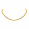 Collier Collier maille jaseron en or jaune 58 Facettes 5502423CN
