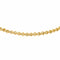 Collier Collier maille jaseron en or jaune 58 Facettes 5502423CN
