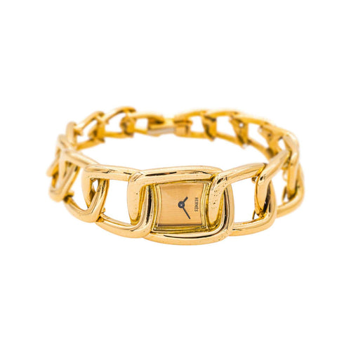 Montre Hermès - Montre en or jaune 58 Facettes 5526245CN