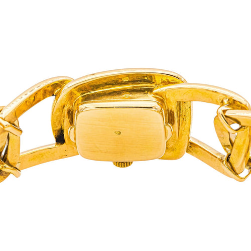 Montre Hermès - Montre en or jaune 58 Facettes 5526245CN