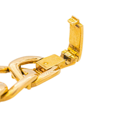 Montre Hermès - Montre en or jaune 58 Facettes 5526245CN