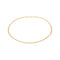 Collier Collier Grain de café en or jaune 58 Facettes 5531885CN
