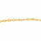 Collier Collier Grain de café en or jaune 58 Facettes 5531885CN