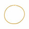 Collier Collier maille anglaise en or jaune 58 Facettes 5437530CN