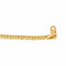 Collier Collier maille anglaise en or jaune 58 Facettes 5437530CN