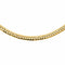 Collier Collier maille anglaise en or jaune 58 Facettes 5437530CN