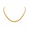 Collier Collier maille torsadée en or jaune 58 Facettes 5439455CN