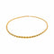 Collier Collier maille torsadée en or jaune 58 Facettes 5439455CN