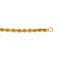 Collier Collier maille torsadée en or jaune 58 Facettes 5439455CN