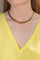 Collier Collier maille gourmette en or jaune 58 Facettes 5446544CN
