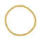 Collier Collier maille gourmette en or jaune 58 Facettes 5446544CN