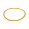 Collier Collier maille gourmette en or jaune 58 Facettes 5446544CN
