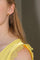 Boucles d'oreilles Dinh Van Seventies - Boucles d'oreilles en or jaune 58 Facettes 5451118CN