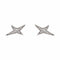 Boucles d'oreilles Mauboussin French Valentine - Boucles d'oreilles en or blanc et diamants 58 Facettes 5417148CN