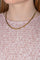 Collier Collier maille gourmette en or jaune 58 Facettes 5446552CN