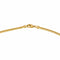 Collier Collier maille gourmette en or jaune 58 Facettes 5446552CN