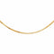 Collier Collier maille vénitienne en or jaune 58 Facettes 5460449CN