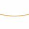 Collier Collier maille vénitienne en or jaune 58 Facettes 5460449CN