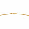 Collier Collier en or jaune 58 Facettes 5565588CN