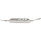 Collier Messika Move - Collier en or blanc et diamants 58 Facettes 5575213RV