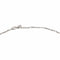 Collier Messika Move - Collier en or blanc et diamants 58 Facettes 5575213RV